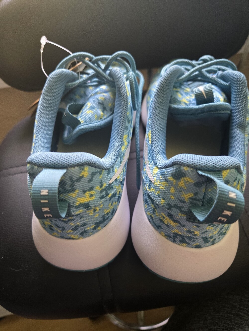 Nike Roshe G Next Nature Ocean Bliss Spike less Golf Shoe Men6.5 Women 8 - Picture 3 of 11